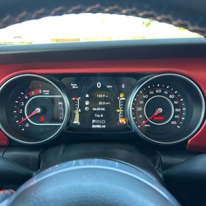 2022 JEEP GLADIATOR RUBICON 缩略图 39