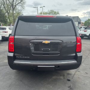 CHEVROLET SUBURBAN LTZ - 6