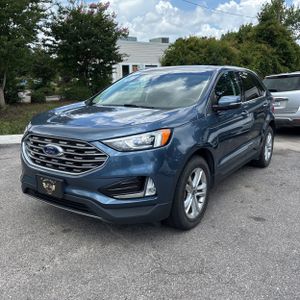 FORD EDGE SEL - 1