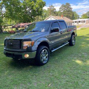 FORD F-150 XLT - 1