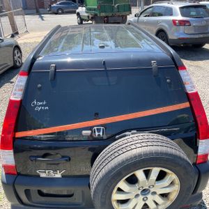 2006 Honda CR-V EX — миниатюра 16