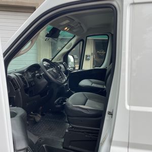 2024 RAM PROMASTER 2500 TRADESMAN — миниатюра 32