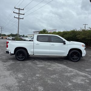 صورة 10 لـ 2024 Chevrolet SILVERADO 1500 RST