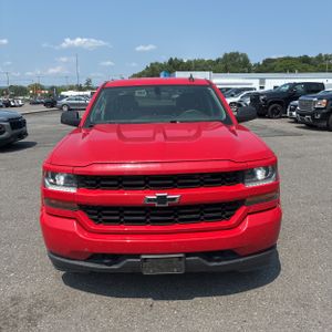 صورة مصغرة 14 لـ 2018 Chevrolet SILVERADO 1500 CUSTOM