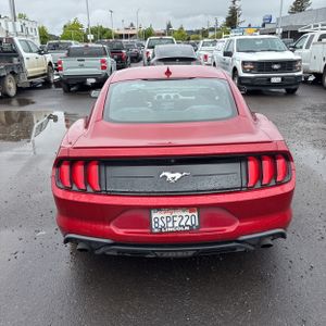 FORD MUSTANG ECOBOOST - 7