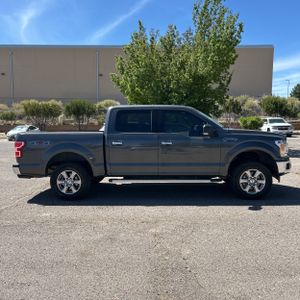 FORD F-150 XLT - 10