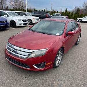 FORD FUSION SEL - 1