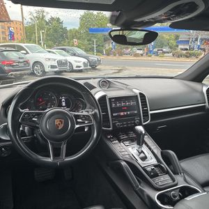 2017 Porsche CAYENNE PLATINUM EDITION 照片 36