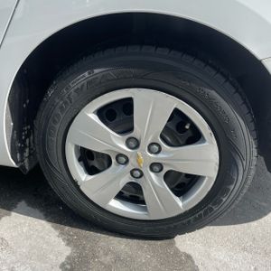 2018 Chevrolet CRUZE LS MANUAL — фото 18
