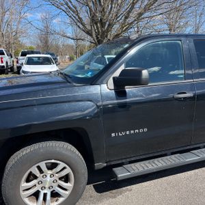 CHEVROLET SILVERADO 1500 - 2