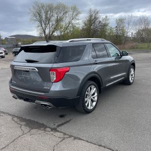 FORD EXPLORER PLATINUM - 8