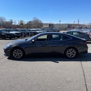 HYUNDAI SONATA SEL - 3