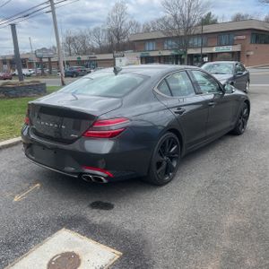 GENESIS G70 2.0T - 8