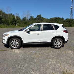 2013 Mazda CX-5 GRAND TOURING 照片 3
