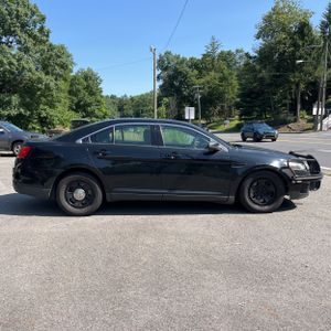 2013 FORD TAURUS POLICE INTERCEPTOR photo 10