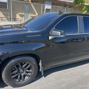 CHEVROLET SILVERADO 1500 - 2