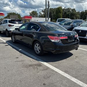 2012 Honda ACCORD SE 照片 5