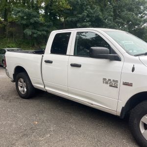 2020 RAM 1500 CLASSIC TRADESMAN — фото 11