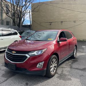 CHEVROLET EQUINOX LT - 1