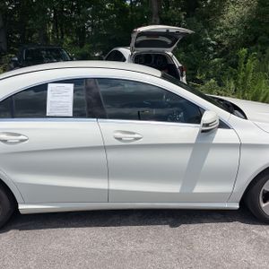 2015 Mercedes-BENZ CLA 缩略图 11