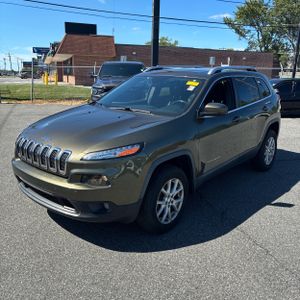 صورة 1 لـ 2015 JEEP CHEROKEE LATITUDE