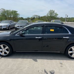 CHEVROLET MALIBU LT - 4