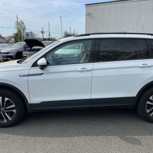 VOLKSWAGEN TIGUAN S 4MOTION - 4