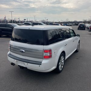 FORD FLEX LIMITED - 8