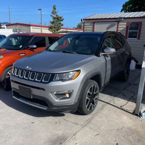 JEEP COMPASS LIMITED - 1
