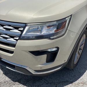 2018 FORD EXPLORER LIMITED — миниатюра 57