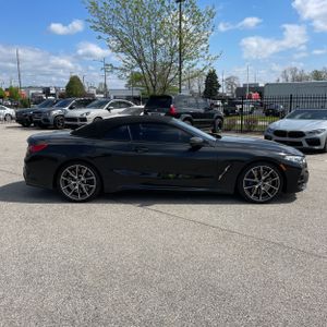 BMW M850I XDRIVE - 10