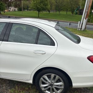 MERCEDES-BENZ C-CLASS - 6