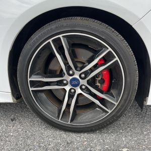 2017 FORD FOCUS ST thumbnail 20