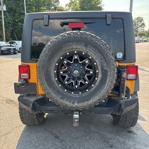 2014 JEEP WRANGLER UNLIMITED RUBICON — фото 7