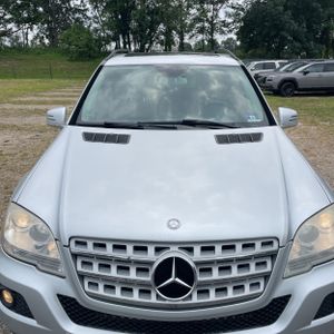 2011 Mercedes-BENZ M-CLASS — миниатюра 15