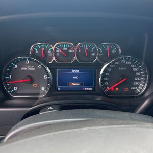 2014 Chevrolet SILVERADO 1500 LT Z71 — миниатюра 39