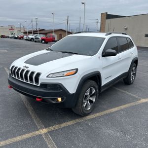 JEEP CHEROKEE TRAILHAWK - 1