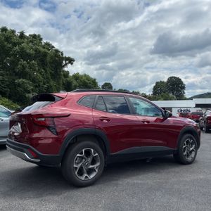 2025 Chevrolet TRAX LT 照片 5