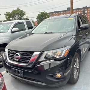 2017 Nissan PATHFINDER SV 缩略图 14