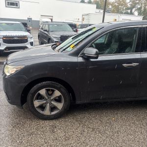2016 Acura MDX SH-AWD — фото 2