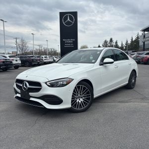 MERCEDES-BENZ C-CLASS - 1