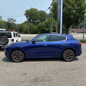 2025 Maserati GRECALE 照片 3