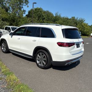 2021 Mercedes-BENZ GLS 照片 5