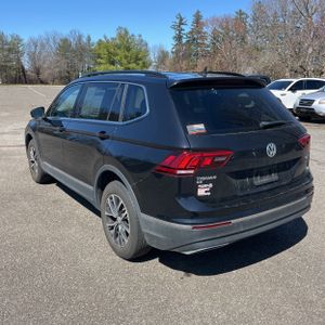 VOLKSWAGEN TIGUAN SE 4MOTION - 5