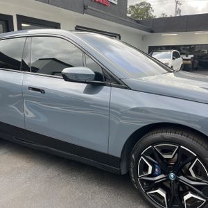 2023 BMW IX M60 照片 13