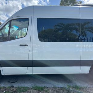 2024 Mercedes-BENZ SPRINTER 2500 照片 4
