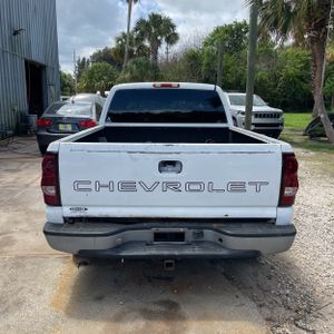 CHEVROLET SILVERADO 1500 WORK TRUCK - 6