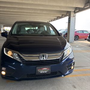 2020 Honda ODYSSEY EX-L — миниатюра 14