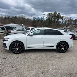 AUDI Q8 QUATTRO PREMIUM PLUS 55 TFSI - 3