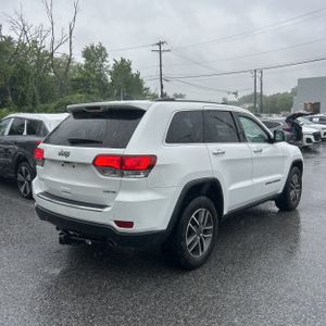 صورة 8 لـ 2020 JEEP GRAND CHEROKEE LIMITED